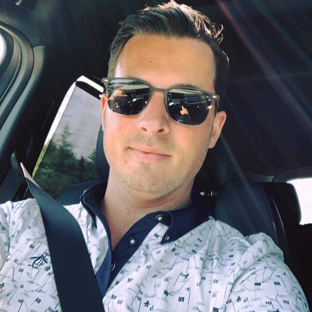 Meet your Posher, Dan